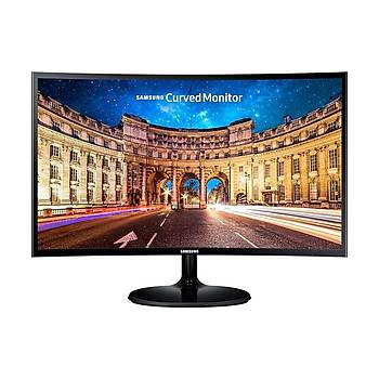 Samsung 27'' 4ms 72Hz LC27F390FHMXUF DSUB+HDMI FHD Curved Monitr
