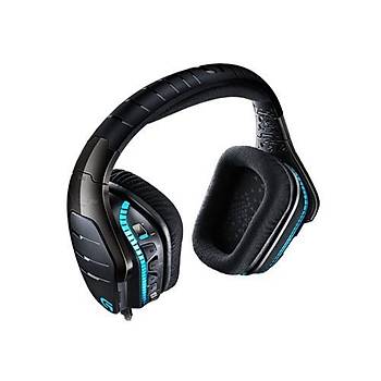 Logitech G633 Artemis 7.1 RGB Oyuncu Kulaklk 981-000605