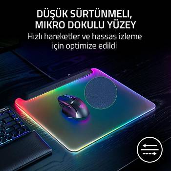 Razer Razer Firefly V2 Pro RGB RZ02-04920100-R3U1 Siyah Mouse Pad
