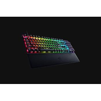 Razer Huntsman V3 Pro Siyah T�rk�e RZ03-04971100-R3L1 RGB Analog Optical Switch Kablolu Mekanik Oyuncu Klavyesi