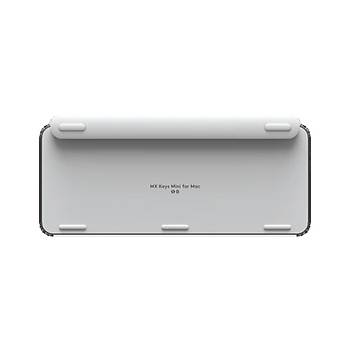 Logitech MX Keys Mini For Mac Beyaz 920-010526 Ayd�nlatmal� �ngilizce Kablosuz Klavye