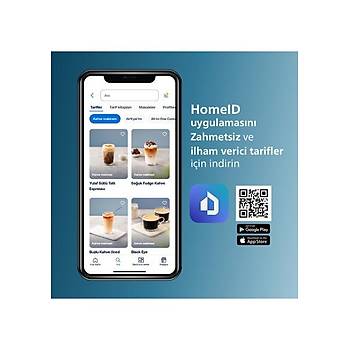 Philips Lattego EP4441/50 Tam Otomatik Espresso Makinesi