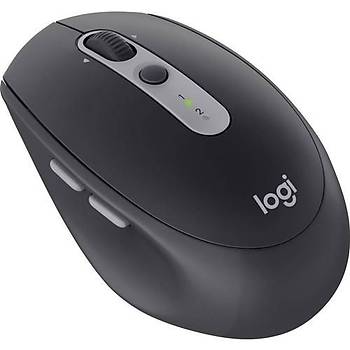 Logitech M590 Silent Kablosuz Mouse - Siyah