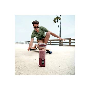 Ninja Blast BC151EUCR Cranberry K�rm�z� �arjl� Smoothie Blender