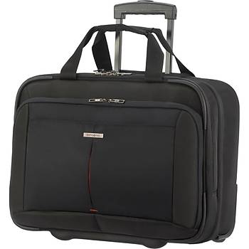 SAMSONITE CM5-09-008 17.3 GUARD IT 2.0  CEKCEKLI NOTEBOOK CANTASI SIYAH