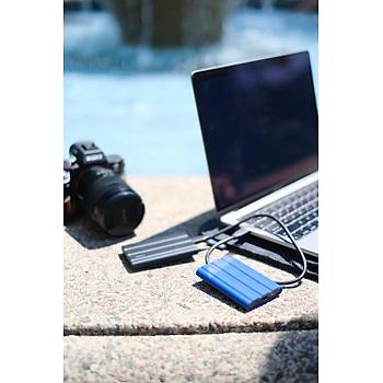 Samsung T7 Shield 4TB MU-PE4T0S/WW 1050MB-1000MB/Sn USB 3.2 Gen2 Harici SSD Siyah 3 YIL Samsung TURKIYE Garantili