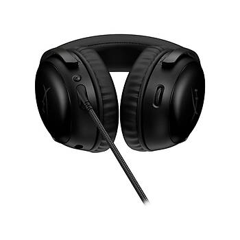 HyperX Cloud III 727A8AA Kablolu Kulak st Oyuncu Kulakl Siyah