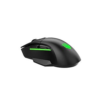 Pusat Reflex Ultra 16000 Dp 400 IPS Yksek Performansl Kablosuz Rgb Oyuncu Mouse- Siyah