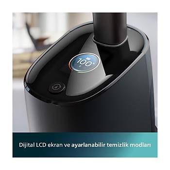 PHILIPS XW7110/01 AQUA TRIO  ISLAK KURU SARJLI KABLOSUZ DIK SUPURGE