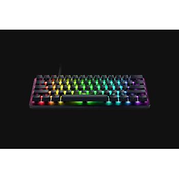 Razer Huntsman V3 Pro Mini -%60 RZ03-04990100-R3M1 RGB TKL Analog Optical Switch Kablolu Mekanik Oyuncu Klavyesi
