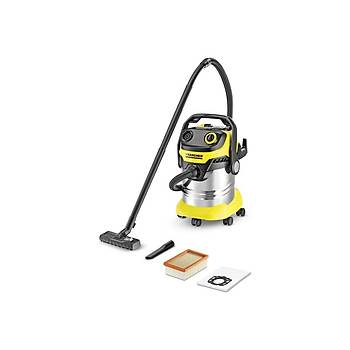 KARCHERWD 5 V-25/5/22 1100W ISLAK KURU SUPURGE 1.628-300.0