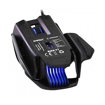 Rampage SMX-77 Usb Siyah 2000dpi Oyuncu Mouse