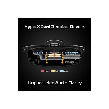 HyperX Cloud Alpha Wireless DTS 4P5D4AA Kablosuz Oyuncu Kulakl���