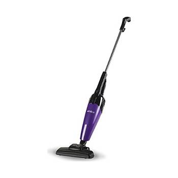 Arnica Merlin Pro ET13213 Mor Dikey Elektrikli S�p�rge