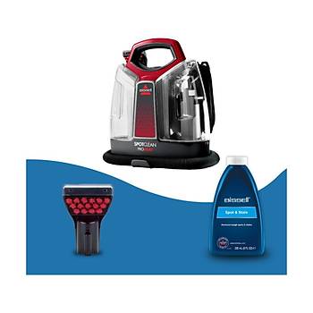 BISSELLSPOTCLEAN PROHEAT 330W HALI-KOLTUK YIKAMA VE LEKE CIKARMA MAKINESI 36988
