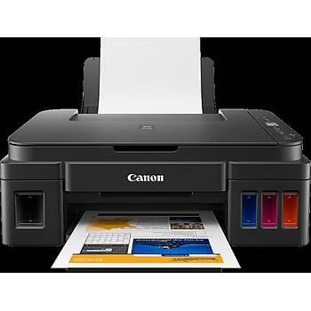 CANON PIXMA G2411 RENKLI COK FONKSIYONLU TANKLI YAZICI