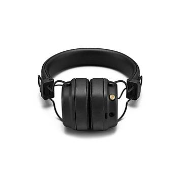 MARSHALL Major IV Kablosuz Kulak �st� Kulakl�k Siyah