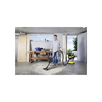 KARCHERWD 5 V-25/5/22 1100W ISLAK KURU SUPURGE 1.628-300.0