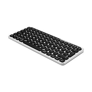 PUSAT BUSINESS PRO MINI BLUETOOTH KABLOSUZ KLAVYE GUMUS