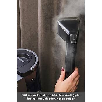 Karaca Vantuz Deepclean Hal� ve Koltuk Y�kama Makinesi Antrasit