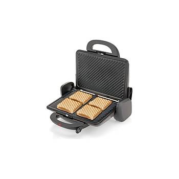 ARZUMAR2037 MISTOST 1800W TOST MAKINESI