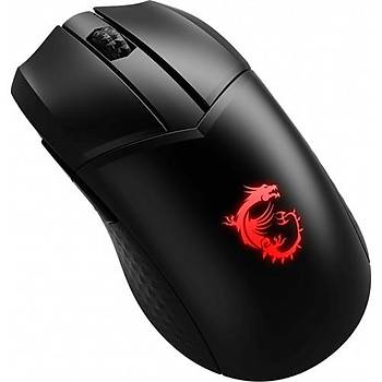 MSI GG Clutch GM41 Lightweight 20000 Dp 1ms Optik Sensor RGB LED Kablosuz Oyuncu Mouse 