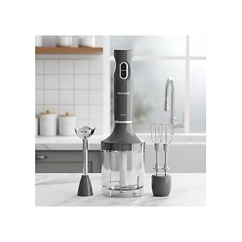 Homend Handmaid 1936H El Blender Seti Antrasit