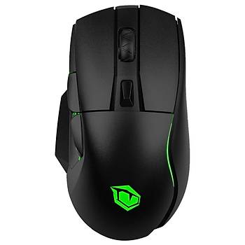 PUSAT REFLEX ULTRA 16000 DPI 400 IPS YUKSEK PERFORMANSLI KABLOSUZ RGB OYUNCU MOUSE- SIYAH
