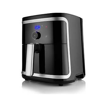 Schafer Thermochef XL Airfryer/S�cak Hava Frit�z�-Siyah 2SE204-25015-SIY01