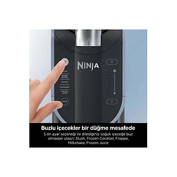 Ninja SLUSHi? Frozen Makinesi - Frosted Strawberry Matcha FS301EUMTPK