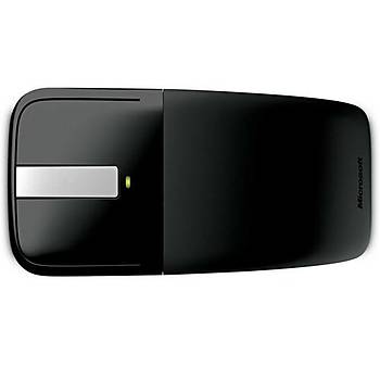 Microsoft ARC Touch Mouse Siyah (RVF-00051)