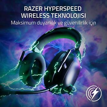 Razer BlackShark V2 Pro Xbox Siyah RZ04-04530300-R3M1 HyperSpeed Kablosuz E-Spor Oyuncu Kulakl�k