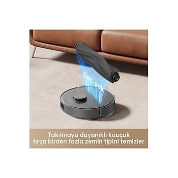 Dreame D10s Plus Robot S�p�rge 5000 Pa