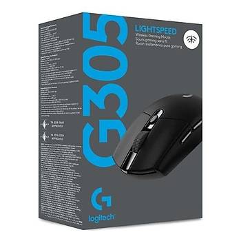 Logitech G305 Siyah 910-005283 Optik Kablosuz Oyuncu Mouse