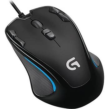 Logitech G300s Oyuncu Mouse+Mousepad+Sticker+Bardak Altl 910-004346