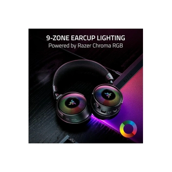Razer Kraken V4 Pro RZ04-05160100-R3M1 RGB Kablolu/Kablosuz Kulak �st� Oyuncu Kulakl���