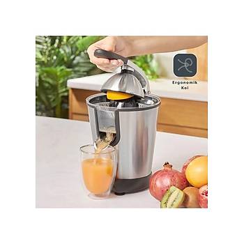 Homend Vitamillion 2603h Elektrikli �elik Narenciye Ve Nar S�kaca��