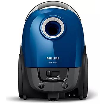 PHILIPS 3000 SERIES XD3110/09 900W TOZ TORBALI SUPURGE
