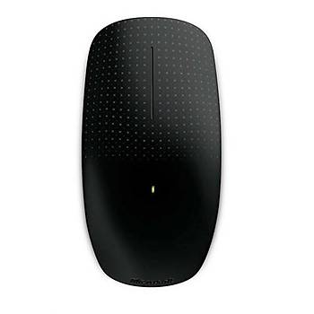 Microsoft Touch Siyah Kablosuz Mouse 3KJ-00004 (TEHR)
