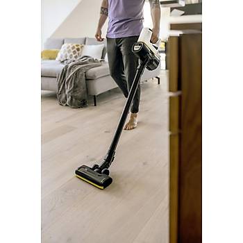 Karcher VC 4 Cordless Myhome �arjl� Dikey S�p�rge 1.198-630.0