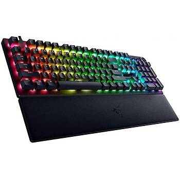 Razer Huntsman V3 Pro Siyah T�rk�e RZ03-04971100-R3L1 RGB Analog Optical Switch Kablolu Mekanik Oyuncu Klavyesi