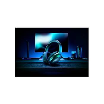 Razer Barracuda RZ04-03790100-R3M1 Siyah Kablolu/Kablosuz Kulak st Oyuncu Kulakl