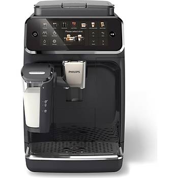 Philips 4400 Serisi EP4441 50 Tam Otomatik Espresso Makinesi Sicak ve Soguk Kahve