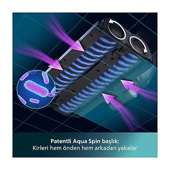 PHILIPS XW7110/01 AQUA TRIO  ISLAK KURU SARJLI KABLOSUZ DIK SUPURGE