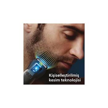 PHILIPS MG7940/1515 I 1 ARADA ERKEK BAKIM SETI  YUZ SAC VUCUT ISLAK KURU KULLANIM