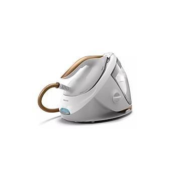 Philips PSG7040/10 Perfectcare Buhar Kazanl� �t�, 1,8 L ��kar�labilir Su Haznesi, S�f�r Yan�k Riski, SteamGlide Taban, Ultra Hafif �t�,