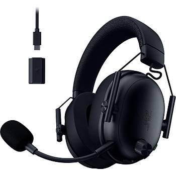 Razer BlackShark V3 Siyah RZ04-05410100-R3M1 HyperSpeed Kablosuz E-Spor Oyuncu Kulakl�k
