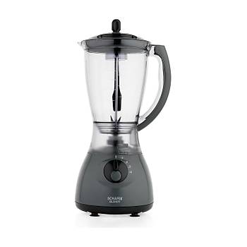 Schafer Blendy 700W 1500ml Buz K�rma �elik B��ak S�rahi Blender-Antrasit02 2SE056-25023-ANT02
