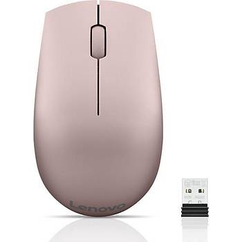 Lenovo 520 Kablosuz Mouse (Pembe) GY50T83718