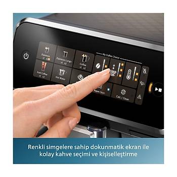 PHILIPS EP2331/10LATTEGO TAM OTOMATIK ESPRESSO MAKINESI